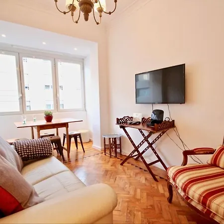 Apartament Akicity Ourique Targa