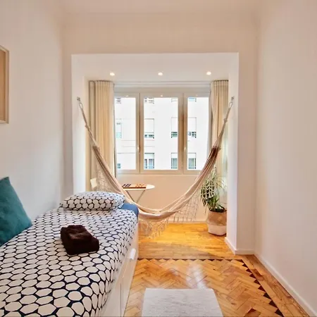 Apartment Akicity Ourique Targa
