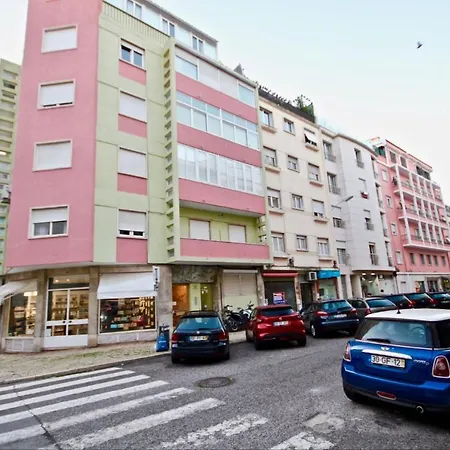 Apartament Akicity Ourique Targa